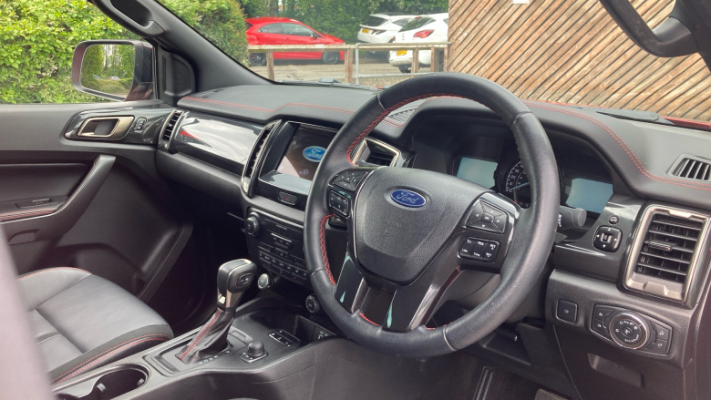 Ford Ranger Diesel Pick Up Double Cab Wildtrak 2.0 EcoBlue 213 Auto